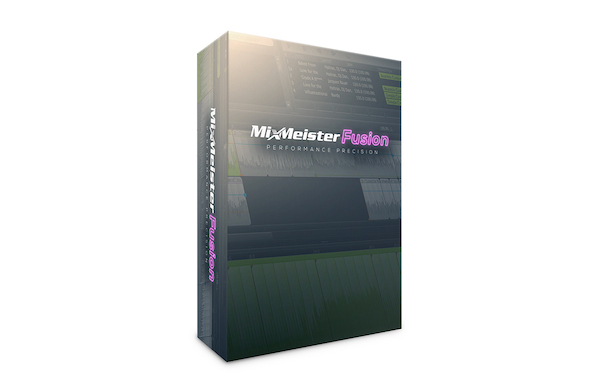 mixmeister express 7 full download